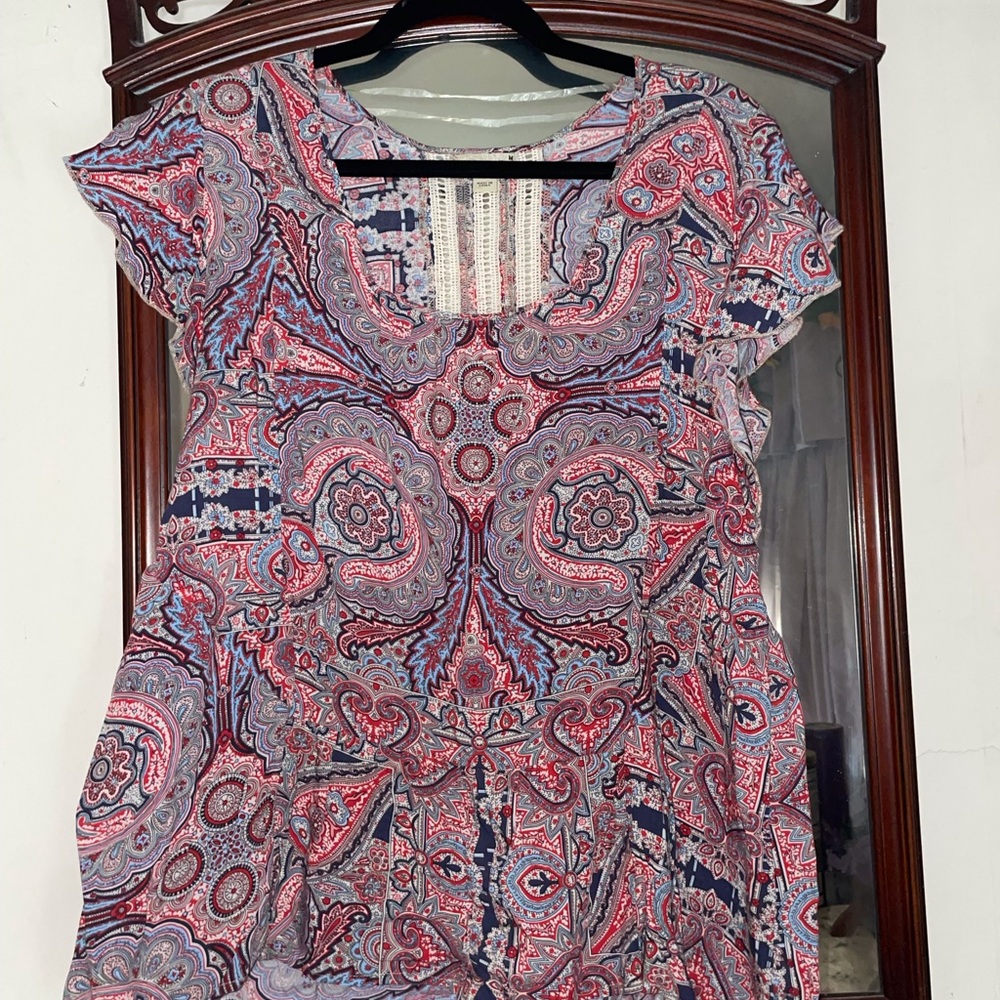 Never worn top